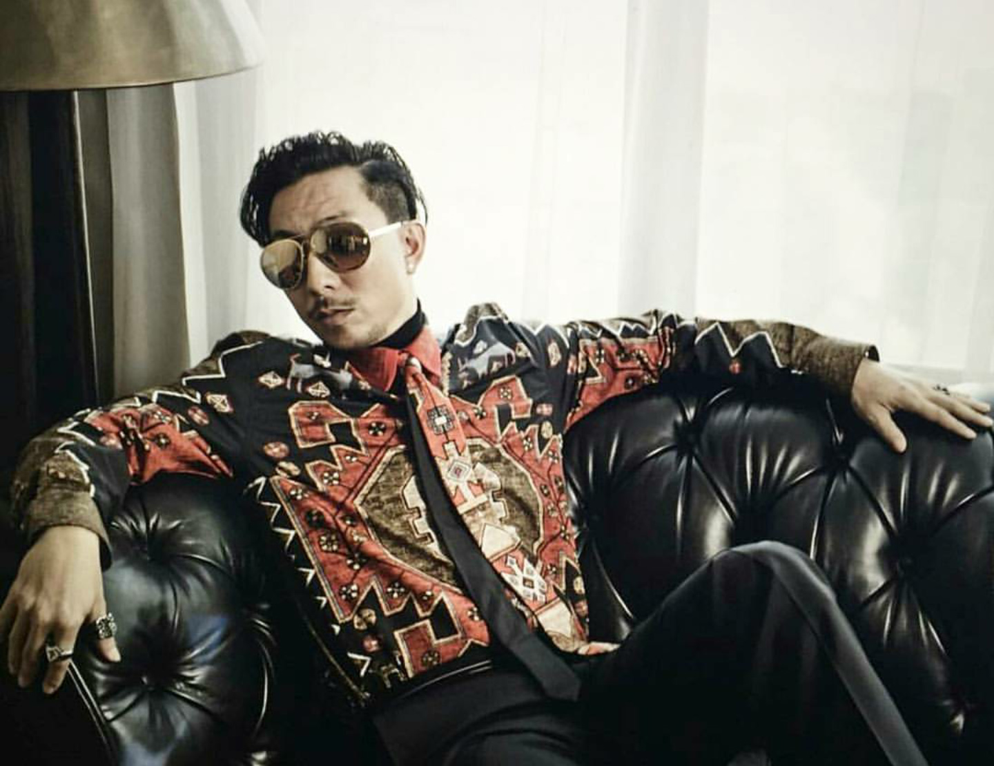 JOEY BOY - thai hiphop superstar - Luxury Sunglasses, Designer ...