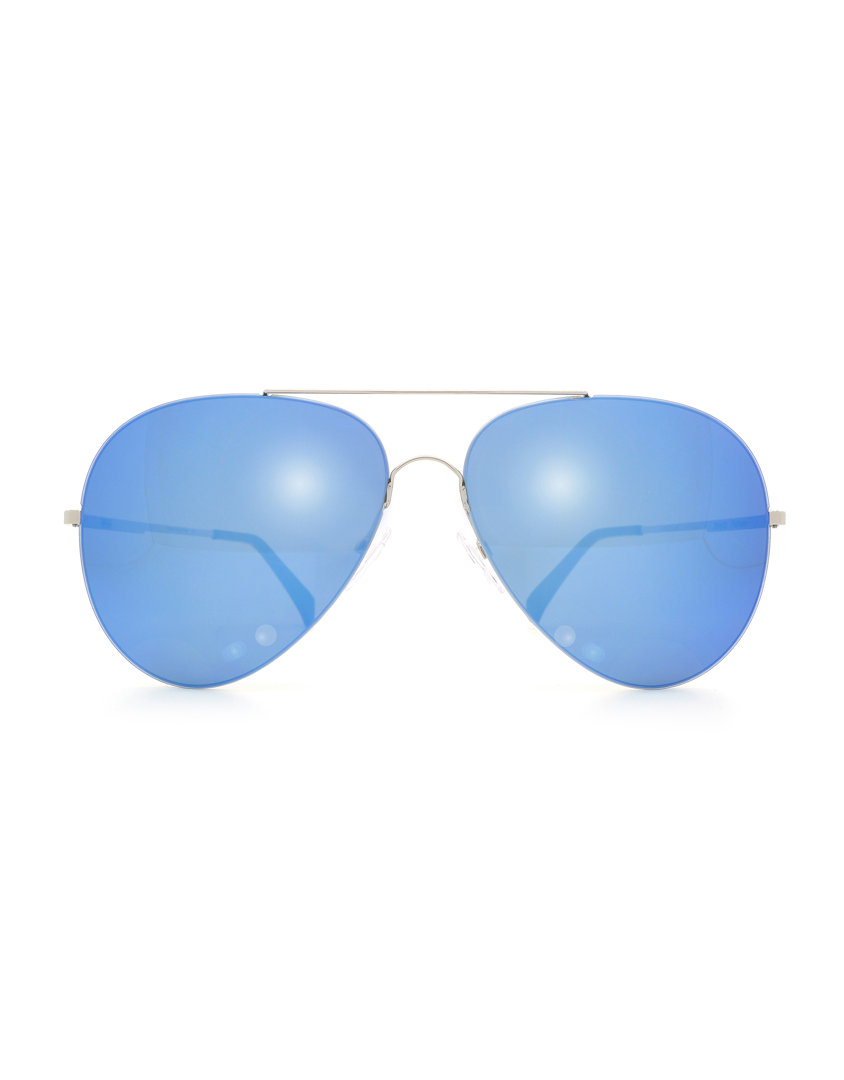 ZERO 11 Blue Mirror - Luxury Sunglasses, Designer Sunglasses | Finest Seven