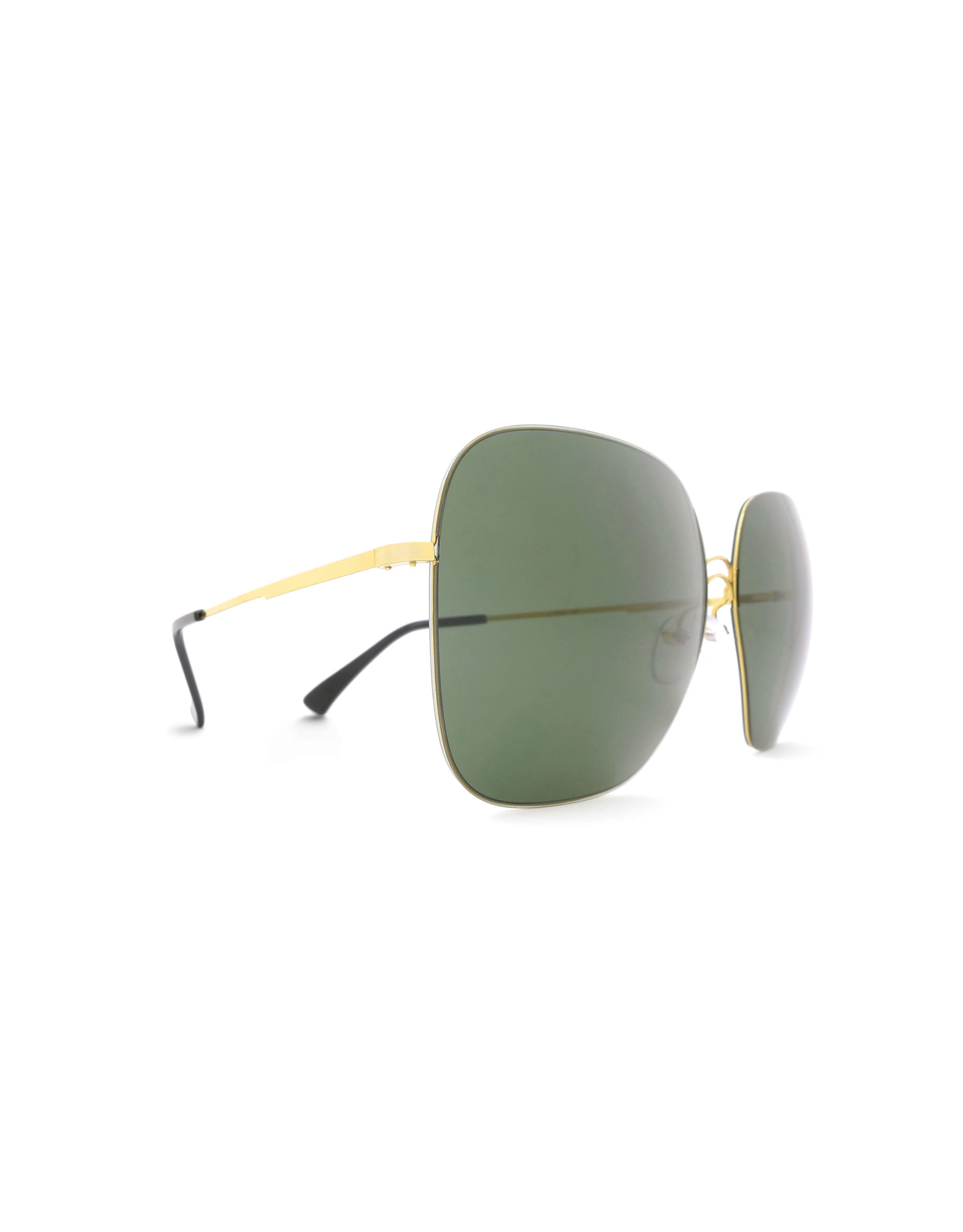 ZERO 16 Dark Green - Luxury Sunglasses, Designer Sunglasses | Finest Seven