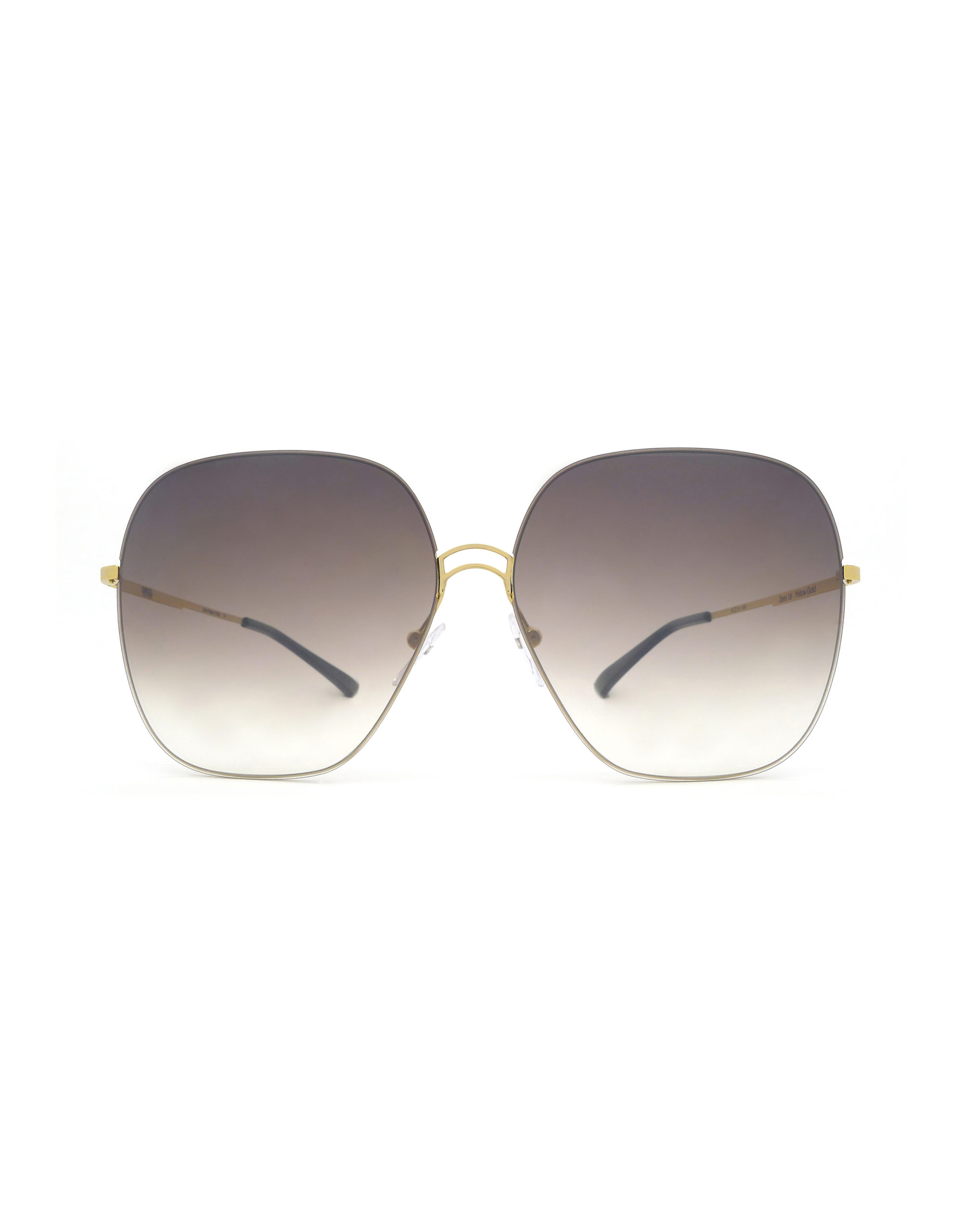 ZERO 16 Grad Brown - Luxury Sunglasses, Designer Sunglasses | Finest Seven